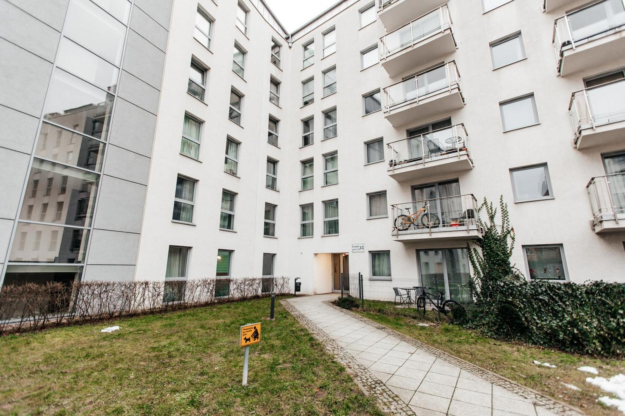 Maya'S Flats & Resorts 42 - Swietej Barbary Gdańsk Exterior foto
